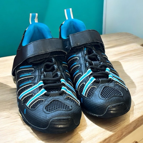 Tahoe Sport Women’s Bike/Hike Shoe EU 40 / US 9 | SPD Compatible | Vibram Sole - Picture 2 of 6